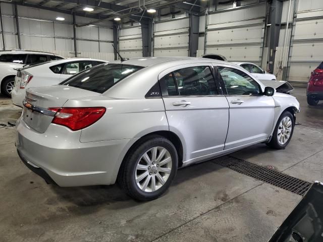 2011 Chrysler 200 LX