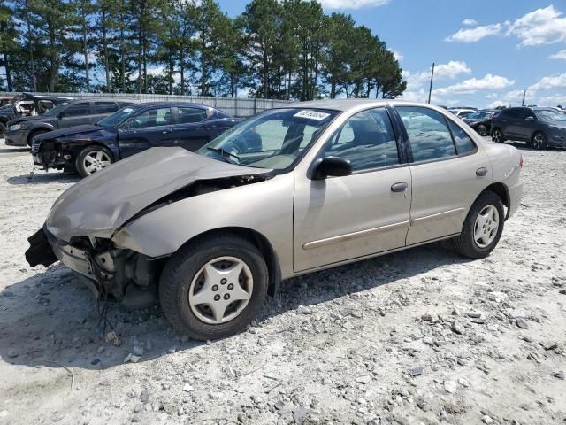 2003 Chevrolet Cavalier