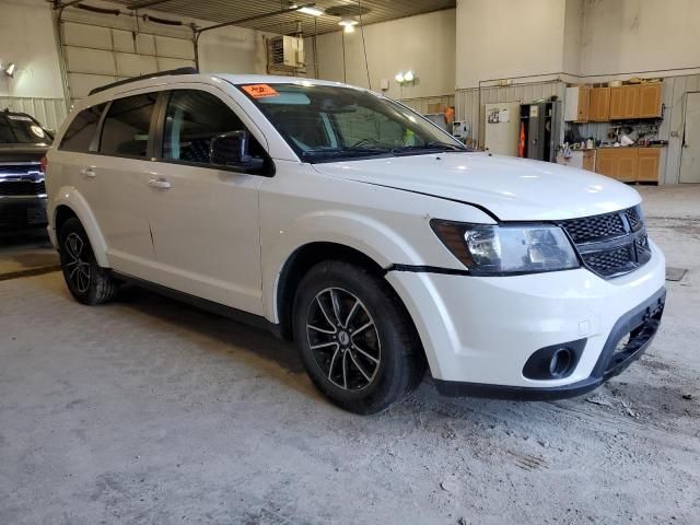 2018 Dodge Journey SXT