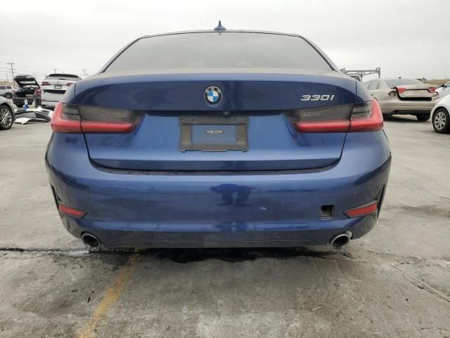 2020 BMW 330I