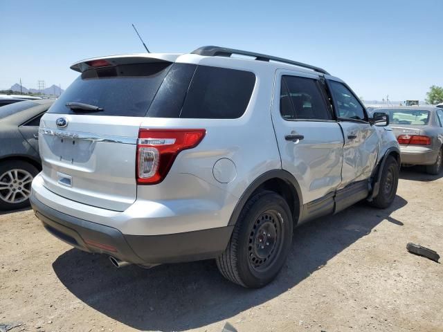 2013 Ford Explorer