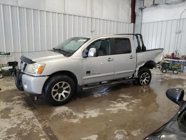 2005 Nissan Titan XE