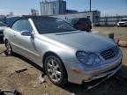 2004 Mercedes-Benz CLK 320