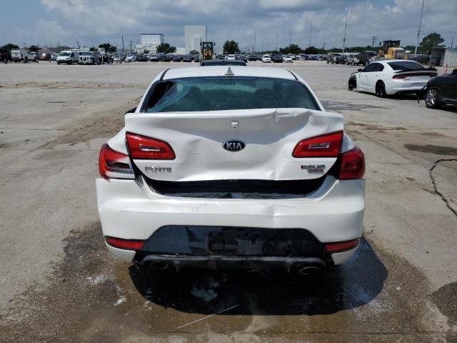 2016 KIA Forte SX