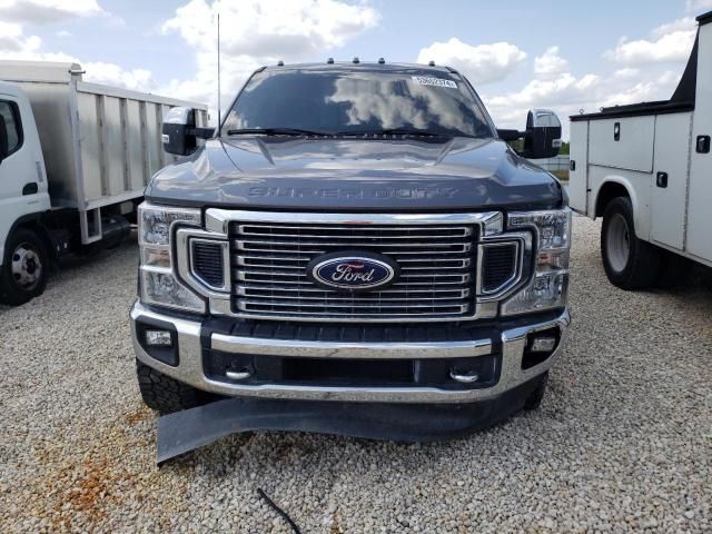 2022 Ford F350 Super Duty