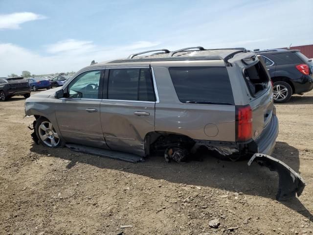 2017 Chevrolet Tahoe C1500  LS