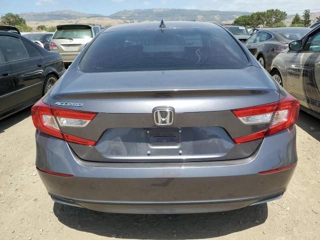 2018 Honda Accord LX