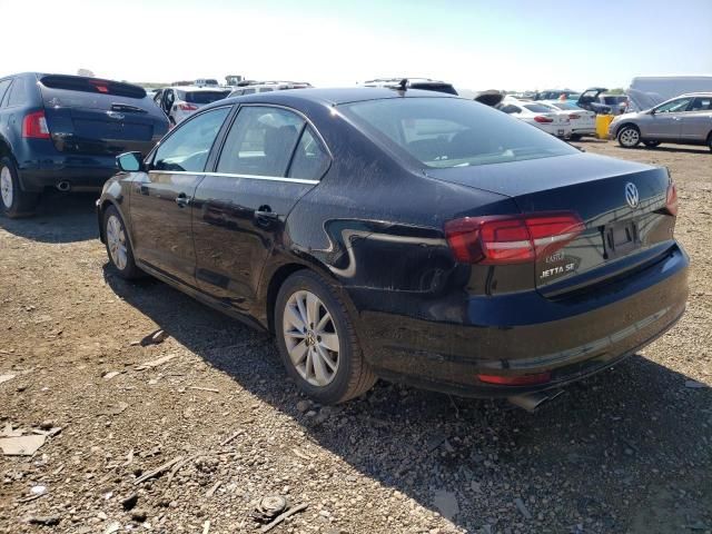 2016 Volkswagen Jetta SE