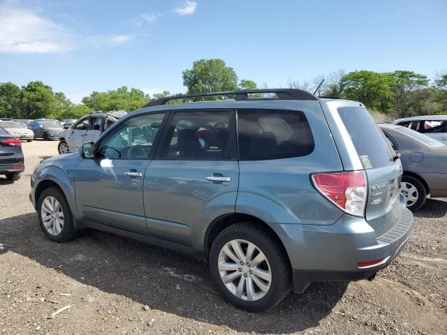 2012 Subaru Forester 2.5X Premium