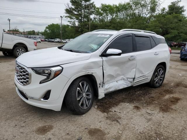 2019 GMC Terrain Denali