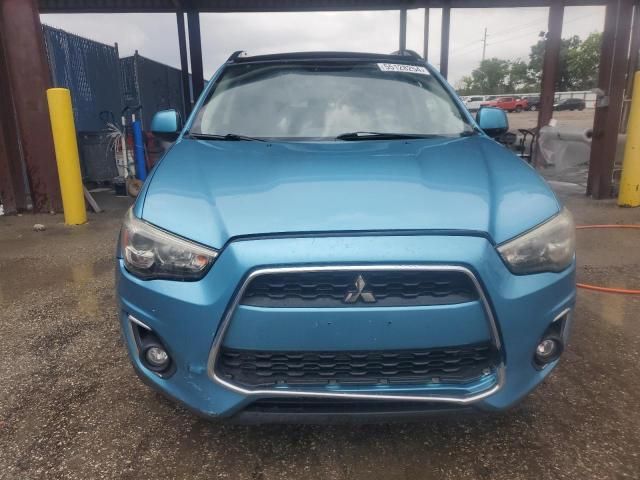 2013 Mitsubishi Outlander Sport SE