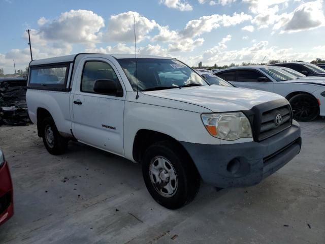 2007 Toyota Tacoma