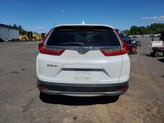 2019 Honda CR-V EXL