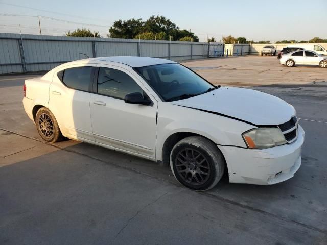 2008 Dodge Avenger SE