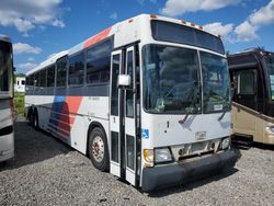 Salvage trucks for sale at West Mifflin, PA auction: 1999 Newf 1999 New Flyer Transit Bus
