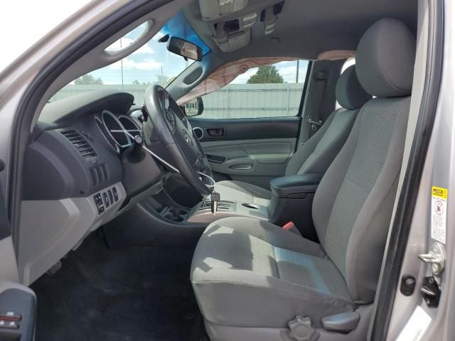 2015 Toyota Tacoma Access Cab