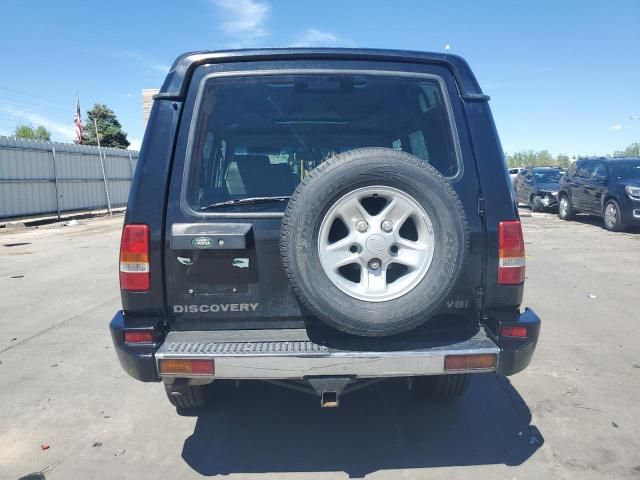 1998 Land Rover Discovery