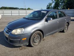 Volkswagen Jetta S Vehiculos salvage en venta: 2008 Volkswagen Jetta S