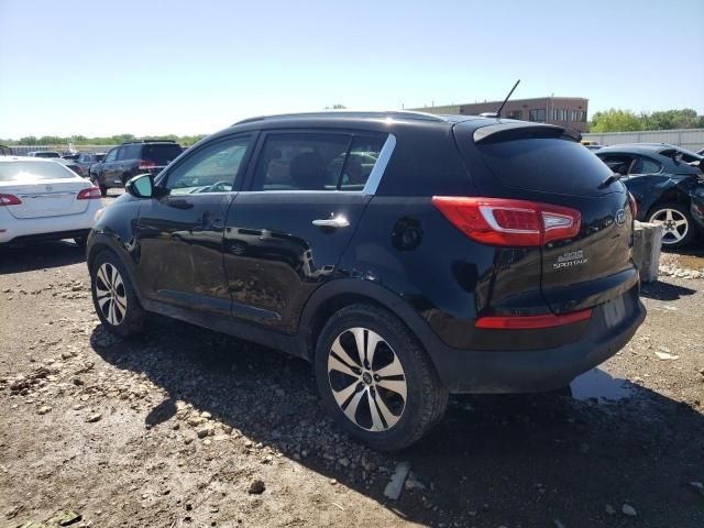 2012 KIA Sportage EX