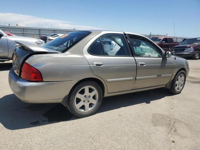 2006 Nissan Sentra 1.8