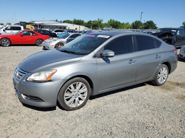 2013 Nissan Sentra S