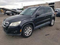 Volkswagen Tiguan s Vehiculos salvage en venta: 2009 Volkswagen Tiguan S