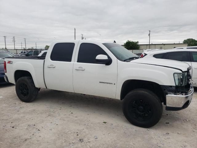 2009 GMC Sierra K1500 SLT