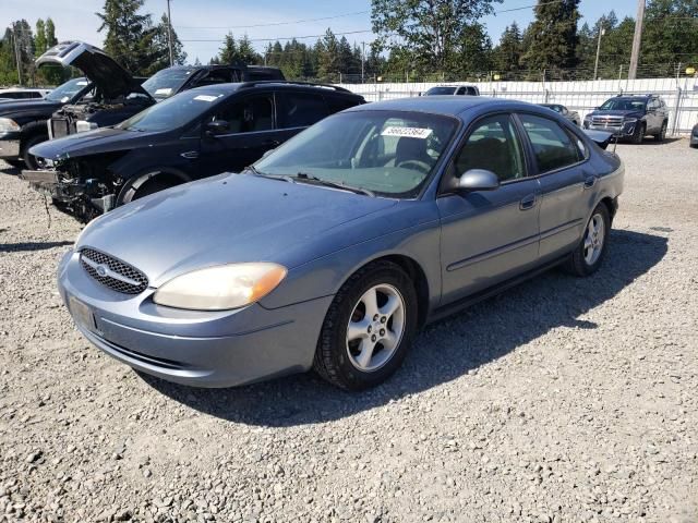 2000 Ford Taurus SE