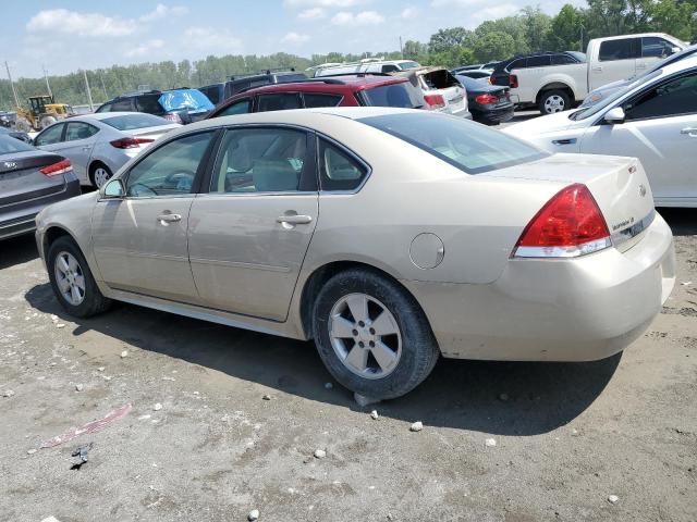 2010 Chevrolet Impala LT