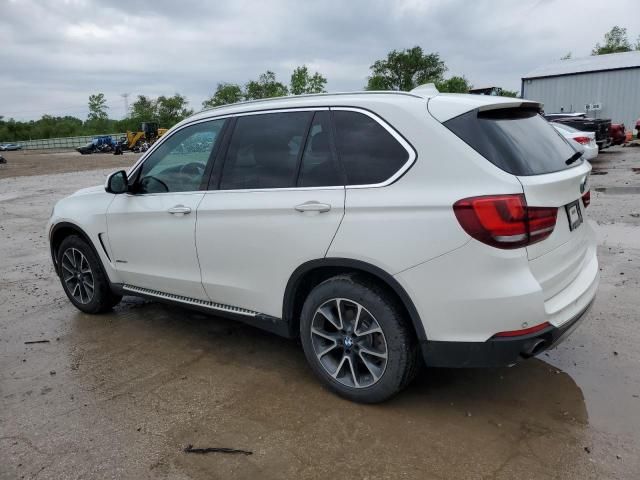 2015 BMW X5 XDRIVE35I