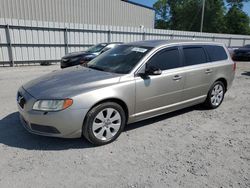 Salvage cars for sale at Gastonia, NC auction: 2008 Volvo V70 3.2