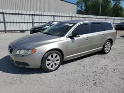 Volvo V70 3.2 salvage cars for sale: 2008 Volvo V70 3.2