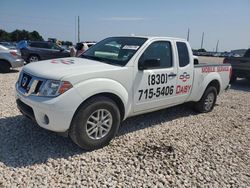 Salvage Cars with No Bids Yet For Sale at auction: 2014 Nissan Frontier S