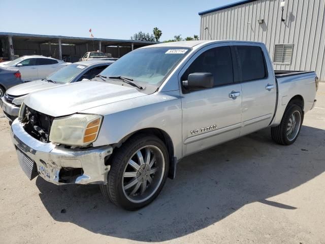 2007 Nissan Titan XE