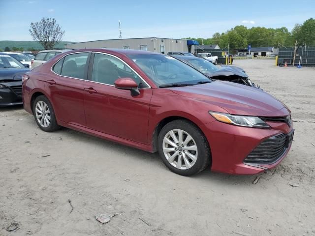 2018 Toyota Camry L