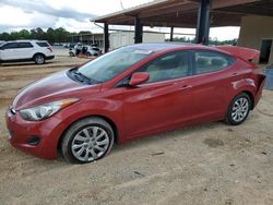 Salvage cars for sale from Copart Tanner, AL: 2012 Hyundai Elantra GLS