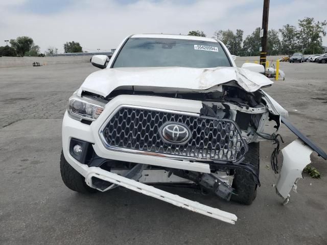 2019 Toyota Tacoma Double Cab