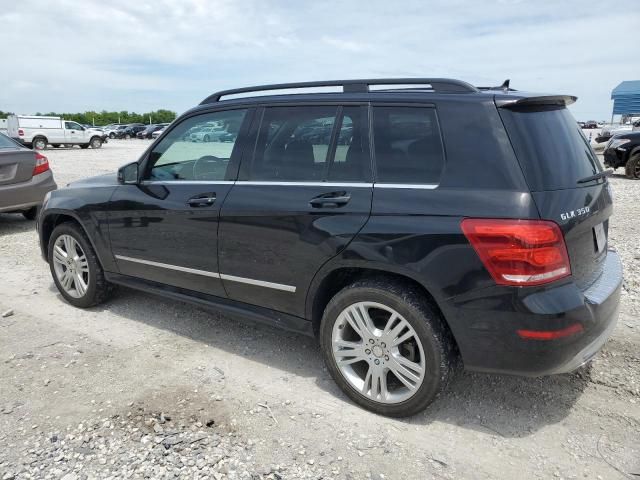 2013 Mercedes-Benz GLK 350