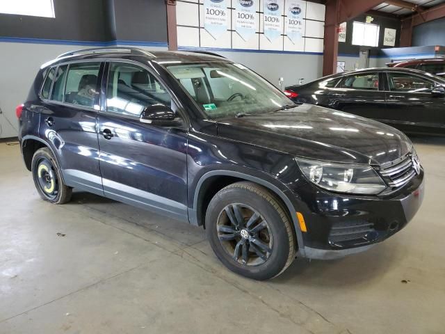 2015 Volkswagen Tiguan S