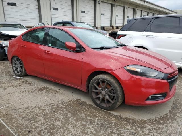 2013 Dodge Dart SXT