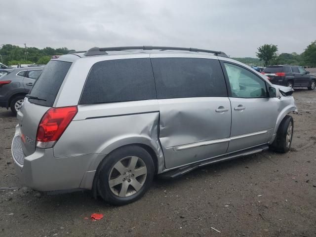 2004 Nissan Quest S