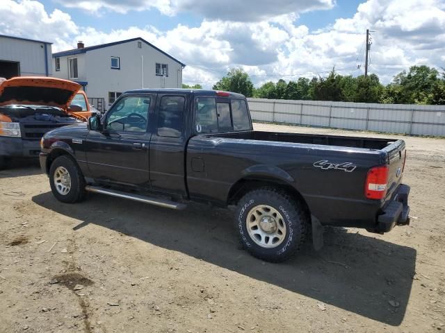 2011 Ford Ranger Super Cab