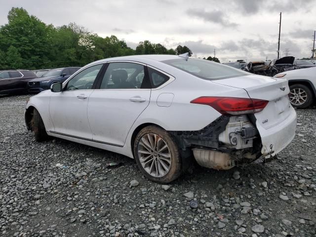 2017 Genesis G80 Base