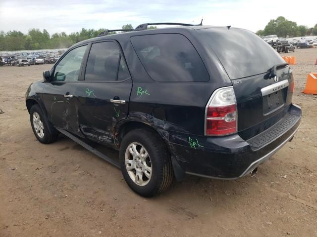 2005 Acura MDX Touring