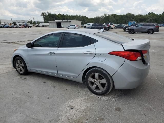 2011 Hyundai Elantra GLS