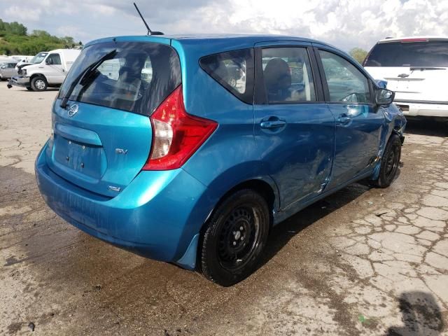 2015 Nissan Versa Note S