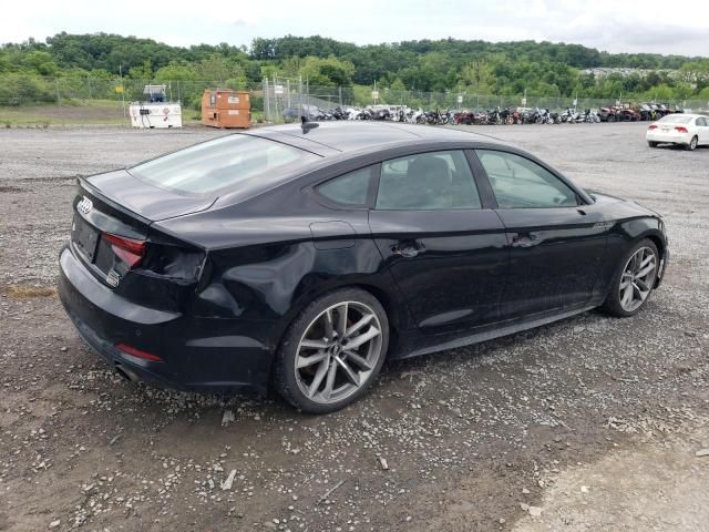 2019 Audi A5 Premium Plus S-Line