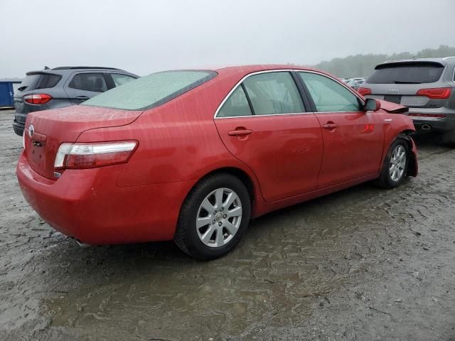 2007 Toyota Camry Hybrid