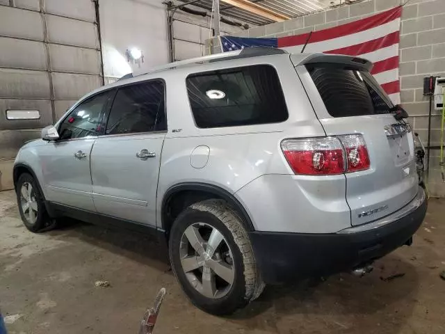 2012 GMC Acadia SLT-1