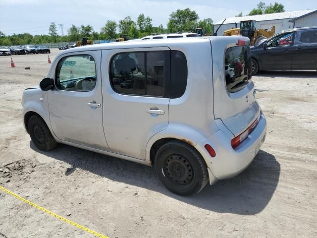 2009 Nissan Cube Base